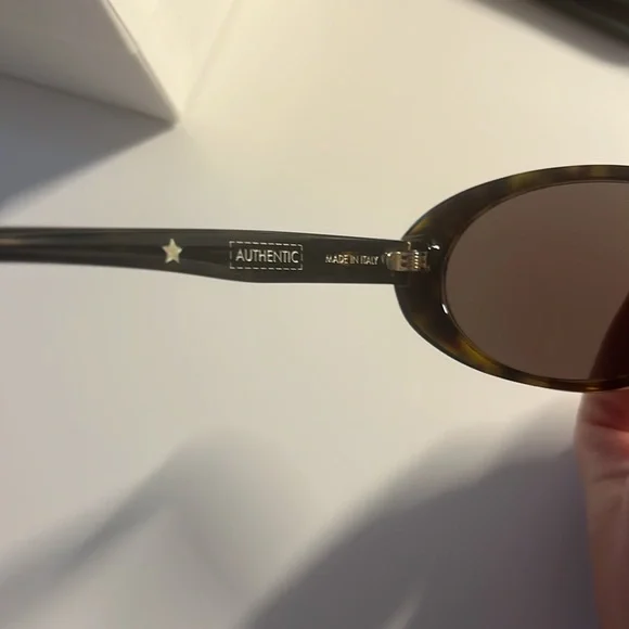 Dolce&Gabbana DG4443 Sunglasses - Picture 5 of 6
